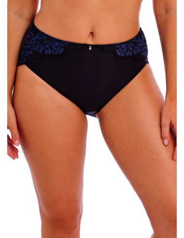 Braga de talle alto fantasie emmaline midnight