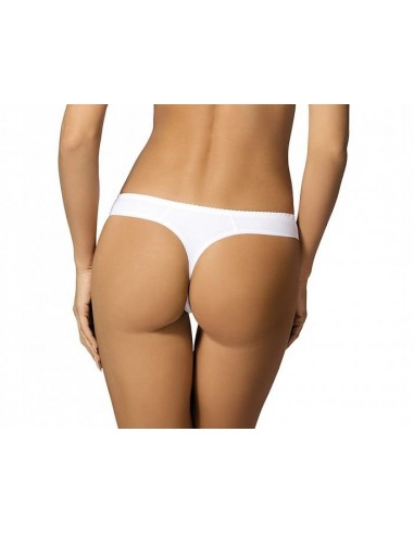 Tanga blanco gorteks 68783