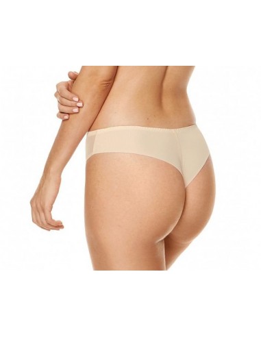 Tanga beige gorteks 179216