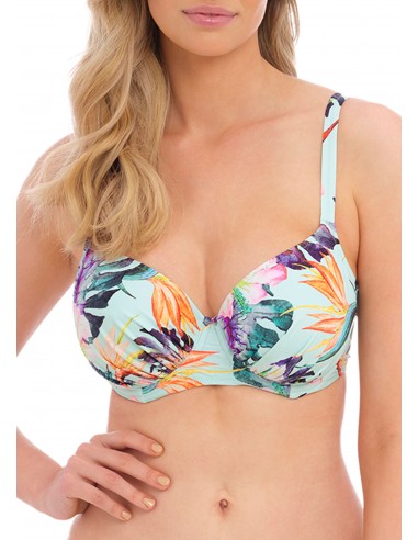 Sujetador de Bikini de capacidad Fantasie Paradiso multicolor