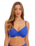 Sujetador de Bikini de capacidad Fantasie Beach waves ultramarina