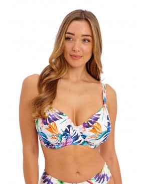 Sujetador de Bikini de capacidad Fantasie Paradiso multicolor