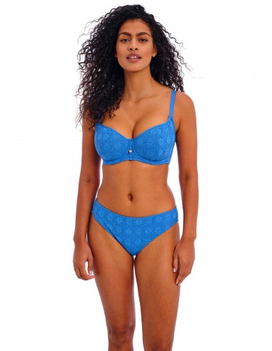 Top de Bikini Balconette Freya Nomad nights azul