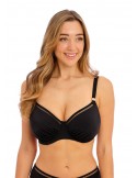 Sujetador de Bikini de capacidad Fantasie East hampton negro