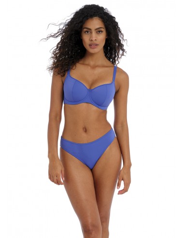 Top de Bikini Balconette Freya Jewel cove azul