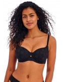 Top de Bikini Balconette Freya Nomad nights negro