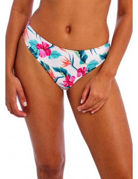 Braguita bikini clasica freya palm paradise blanco