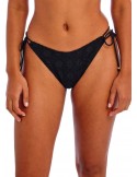 Braguita bikini con lazos freya nomad nights negro