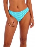 Braguita bikini clasica freya jewel cove rayas turquesas