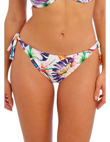 Parte de abajo de bikini con lazos fantasie paradiso multicolor