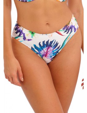 Braguita bikini de talle alto fantasie paradiso multicolor