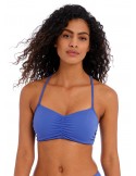 Top de Bikini Tipo Top Freya Jewel cove azul