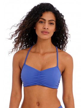 Top de Bikini Tipo Top Freya Jewel cove azul