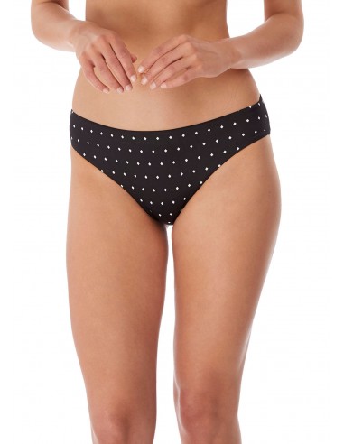 Braguita bikini clasica freya jewel cove negro