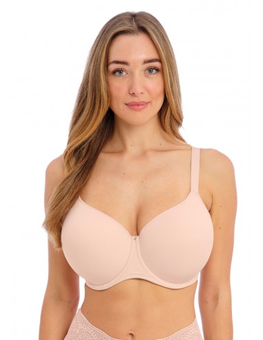 Sujetador Reductor para tallas grandes Fantasie Aura beige