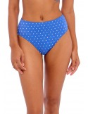 Braguita bikini de talle alto freya swim jewel cove azul