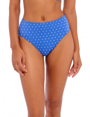 Braguita bikini de talle alto freya swim jewel cove azul