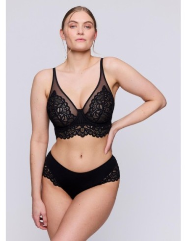 Bralette primadonna twist first night negro