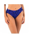 Braguita bikini de talle alto fantasie hope bay azul