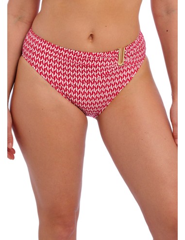 Braguita de bikini clasica Fantasie swim Koh lipe radiant red