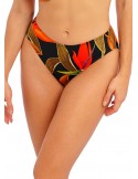 Braguita bikini de talle alto fantasie pichola negro