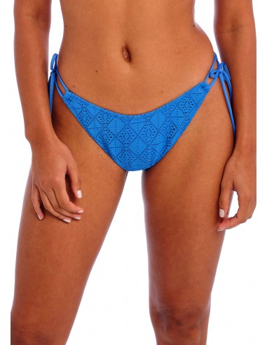 Braguita bikini con lazos freya nomad nights azul