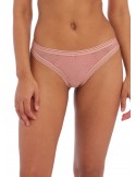 Braga brasileña freya tailored ash rose