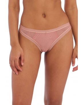 Braga brasileña freya tailored ash rose