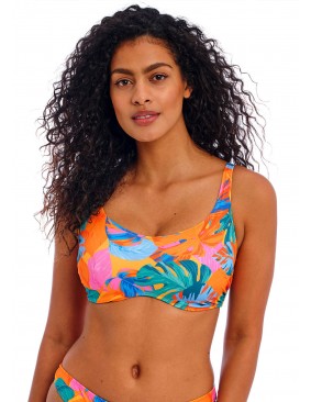 Bikini tipo top o bralette Freya Aloha coast Zest