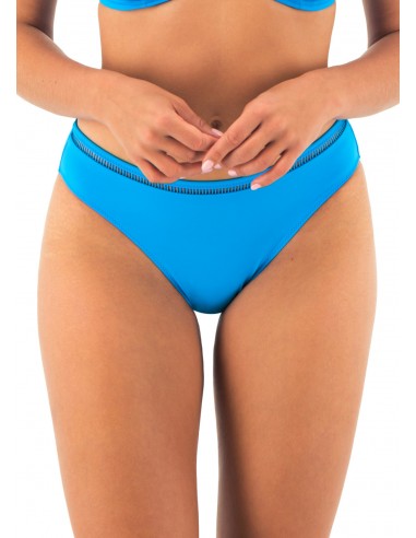 Braga de bikini alta fantasie swim east hampton azul