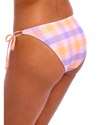 Parte de abajo de bikini con lazos freya harbour island sorbet