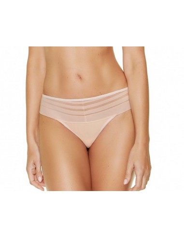 Bragas tanga gorteks luna beige