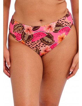 Braga de bikini alta elomi cabana nights multi