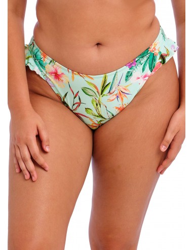 Braguita bikini clásica a elomi sunshine cove aqua