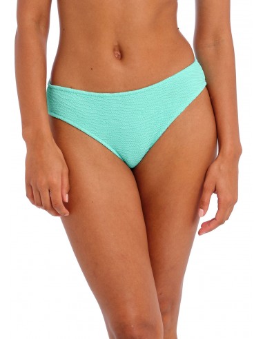 Braguita bikini clasica freya ibiza waves azul claro