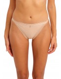 Braguita clásica freya tailored natural beige