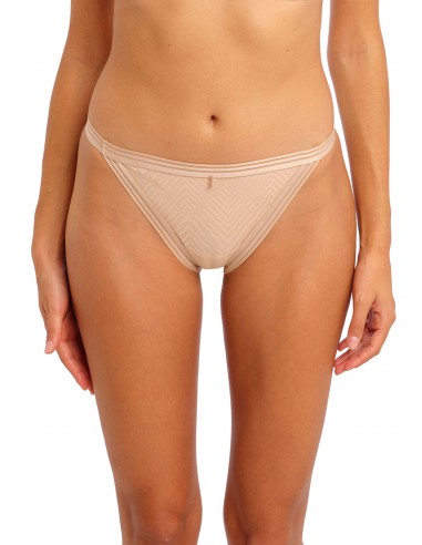 Braguita clásica freya tailored natural beige