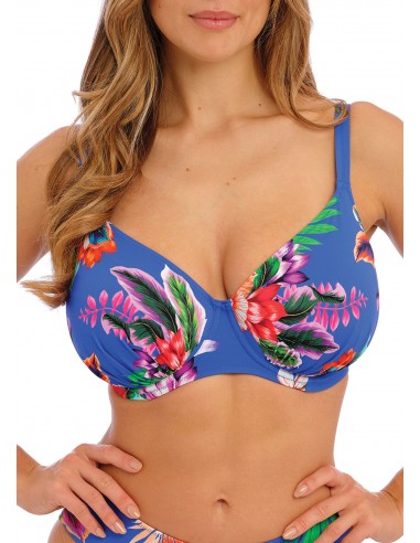 Bikini copa completa Fantasie Halkidiki ultramarine