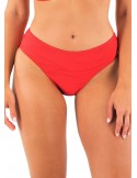 Braga de bikini alta fantasie beach waves clementina