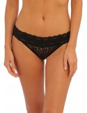 Braguita clásica wacoal halo lace black