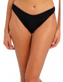 Braguita bikini de pierna alta freya ibiza waves black