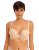 Sujetador push up Freya Tailored natural beige