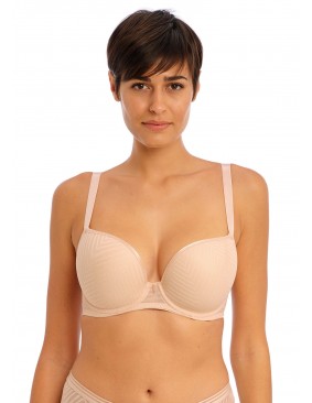 Sujetador push up Freya Tailored natural beige