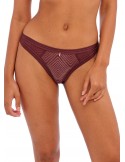 Braga brasileña freya tailored dark cherry