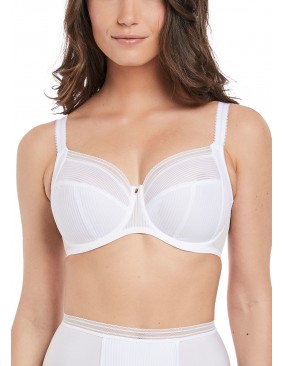 Sujetador de copa preformada Fantasie Fusion white