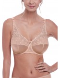 Sujetador de encaje Fantasie Belle natural beige