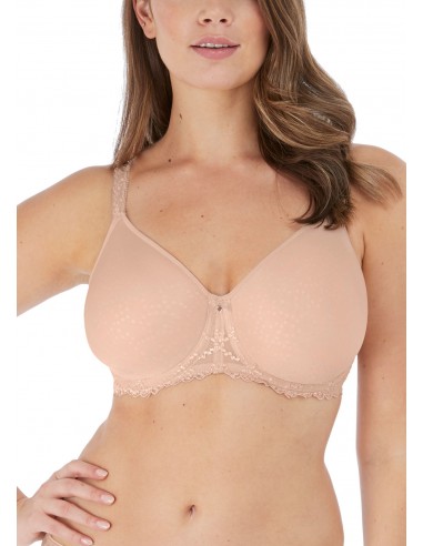 Sujetador de copa preformada Fantasie Ana natural beige