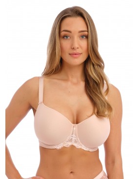 Sujetador de copa preformada Fantasie Aubree natural beige