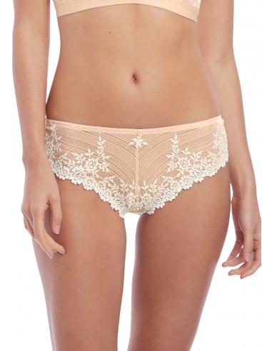 Tanga wacoal embrace lace naturally nude