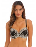 Sujetador de copa preformada Wacoal Embrace lace black